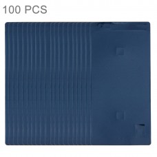 100 PCS para Huawei Ascend P7 frontal de la carcasa adhesiva