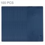 100 PCS для Huawei Ascend P7 передней части корпуса Adhesive