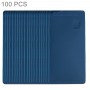 100 PCS per Huawei Honor 7 Fronte Housing adesivo