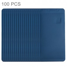 100 PCS per Huawei Honor 6 Fronte Housing adesivo