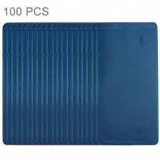 100 PCS para Huawei Ascend Mate 7 frontal de la carcasa adhesiva