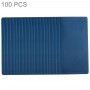 100 PCS Huawei Mate 8 esikatet Adhesive