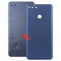 Couverture arrière avec caméra Objectif et touches latérales pour Huawei Profitez 8 Plus (Bleu)