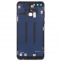 Tillbaka Täck med kamera Objektiv & Sido Keys för Huawei Njut 8 Plus (Blå)
