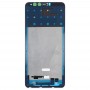 წინა საბინაო LCD ჩარჩო Bezel for Huawei იხალისეთ 8 Plus (თეთრი)