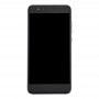 Para Huawei P10 Lite / Nova Lite pantalla LCD y digitalizador Asamblea con marco completo (Negro)