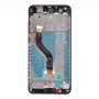 Für Huawei P10 Lite / Nova Lite LCD-Bildschirm und Digitizer Vollversammlung mit Frame (Schwarz)