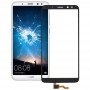 За Huawei Maimang 6 / Mate 10 Lite Touch Panel (черен)