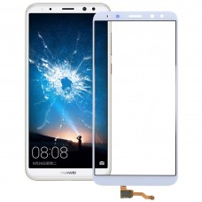 For Huawei Maimang 6 / Mate 10 Lite Touch Panel(White) 