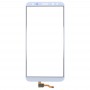 For Huawei Maimang 6 / Mate 10 Lite Touch Panel(White)