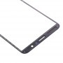 Для Huawei Honor 7X Сенсорная панель (черный)