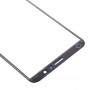Pour Huawei Honor 7X Touch Panel (Bleu)