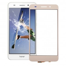 Per Huawei Honor 5A Touch Panel (d'oro)