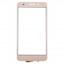 Per Huawei Honor 5A Touch Panel (d'oro)