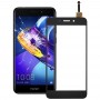 For Huawei Honor V9 Play Touch Panel(Black)