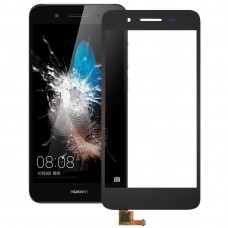 Per Huawei Godetevi 5s Touch Panel (nero) 