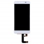 LCD екран и цифровизатор Пълна монтаж за Huawei Y5 II (Huawei CUN-L21) (бял)