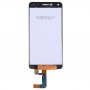 מסך LCD ו Digitizer מלא עצרת עבור Huawei Y5 השני (Huawei CUN-L21) (לבן)
