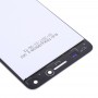 Huawei社Y5 II（華為CUN-L21）（ホワイト）のためのLCDスクリーンとデジタイザのフルアセンブリ