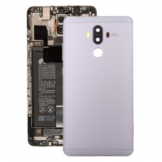 Batterie couverture pour Huawei Maté 9 (Gris)