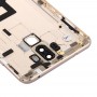 Batterie-rückseitige Abdeckung für Huawei Mate-9 (Gold)