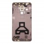 Battery დაბრუნება საფარის for Huawei მათე 9 (Mocha Gold)