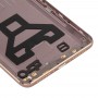 Batterie-rückseitige Abdeckung für Huawei Mate-9 (Mokka Gold)