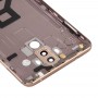 Battery დაბრუნება საფარის for Huawei მათე 9 (Mocha Gold)