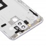 Batterie couverture pour Huawei Maté 9 (Argent)