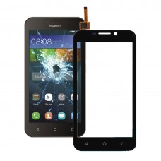 For Huawei Ascend Y5 / Y541 / Y5c Touch Panel(Black) 