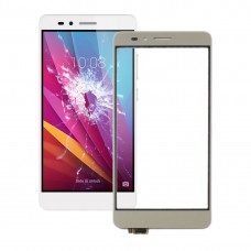 Pour Huawei Honor 5x Panneau tactile (or) 