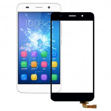 For Huawei Honor 4A / Y6 Touch Panel(Black) 