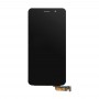Для Huawei Honor 4A / Y6 ЖК-екран і дігітайзер Повне зібрання (чорний)