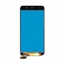За Huawei Honor 4A / Y6 LCD екран и цифровизатор пълно сглобяване (черно)