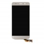 Huawei Honor 4A / Y6 LCD-näyttö ja Digitizer Täysi Assembly (Gold)