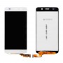 Pro LCD obrazovky Huawei Honor 4A / Y6 a digitizér Full Assembly (White)
