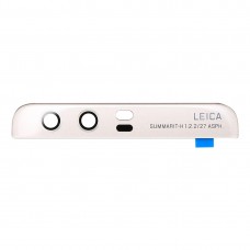 For Huawei P10 Back Camera Lens(Gold)