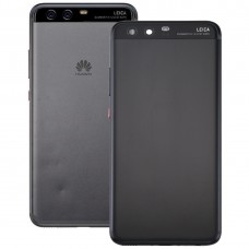 Для Huawei P10 батареи задней крышки (черный)