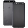 Pour Huawei P10 Batterie couverture arrière (Noir)