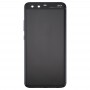 Para Huawei P10 batería cubierta trasera (Negro)