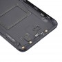 Para Huawei P10 batería cubierta trasera (Negro)