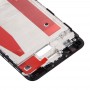 Huawei P10 etukansi LCD Kehys Kehys Plate (musta)
