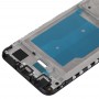 Rama przednia Obudowa LCD Bezel dla Huawei Ciesz 8 (czarny)