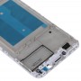 Frontgehäuse LCD-Feld-Anzeigetafel für Huawei Genießen 8 (weiß)