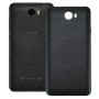 עבור Huawei Honor 5 סוללת כריכה אחורית (שחור)