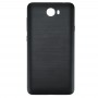 עבור Huawei Honor 5 סוללת כריכה אחורית (שחור)