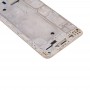For Huawei Honor 5 / Y5 II Front Housing LCD Frame Bezel Plate(Gold)