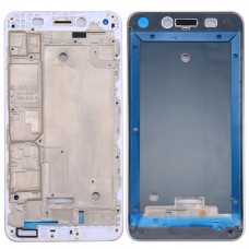 Dla Huawei Honor 5 / Y5 II Obudowa przednia ramka LCD Bezel Plate (biały)