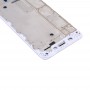 For Huawei Honor 5 / Y5 II Front Housing LCD Frame Bezel Plate(White)