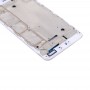Para Huawei Honor 5 / II Y5 frontal de la carcasa del LCD del capítulo del bisel de la placa (blanco)